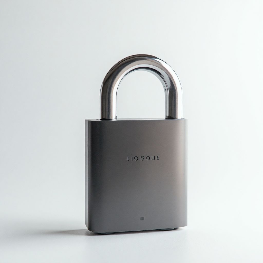 Cerradura Inteligente Ultra SecureKey